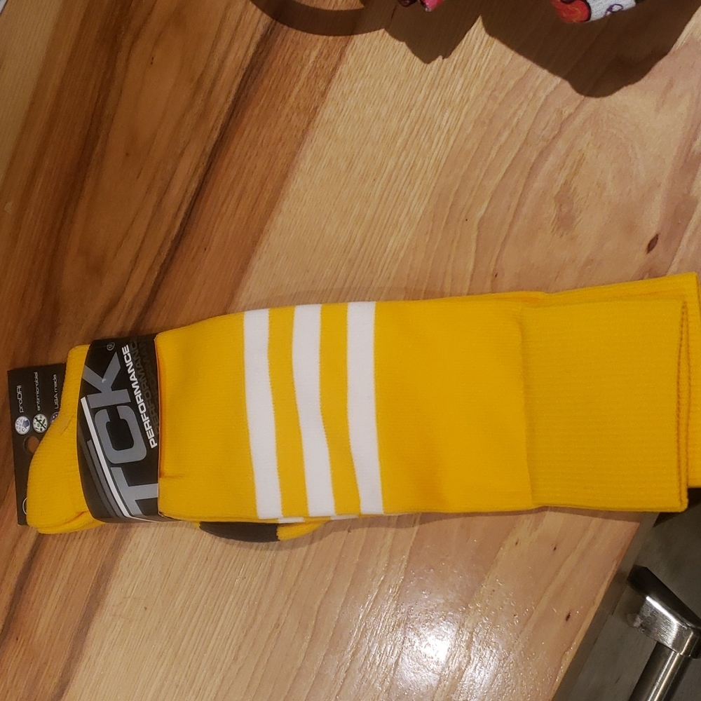 Nwt tck baseball socks